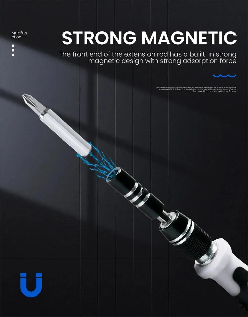 Electronics Screwdriver™ set 115 in 1